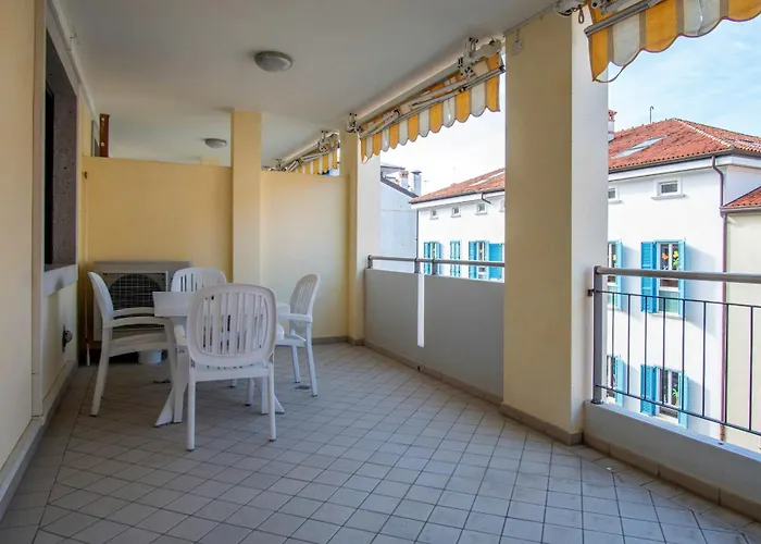 Apartman Gaia Un Gioiello *